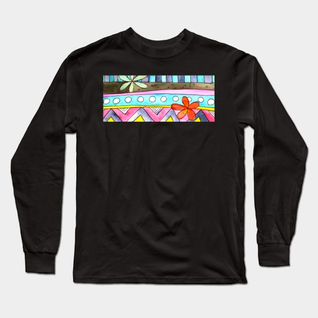 Copy of copy of copy of November 2023 -4 Long Sleeve T-Shirt by SimoneMonschein